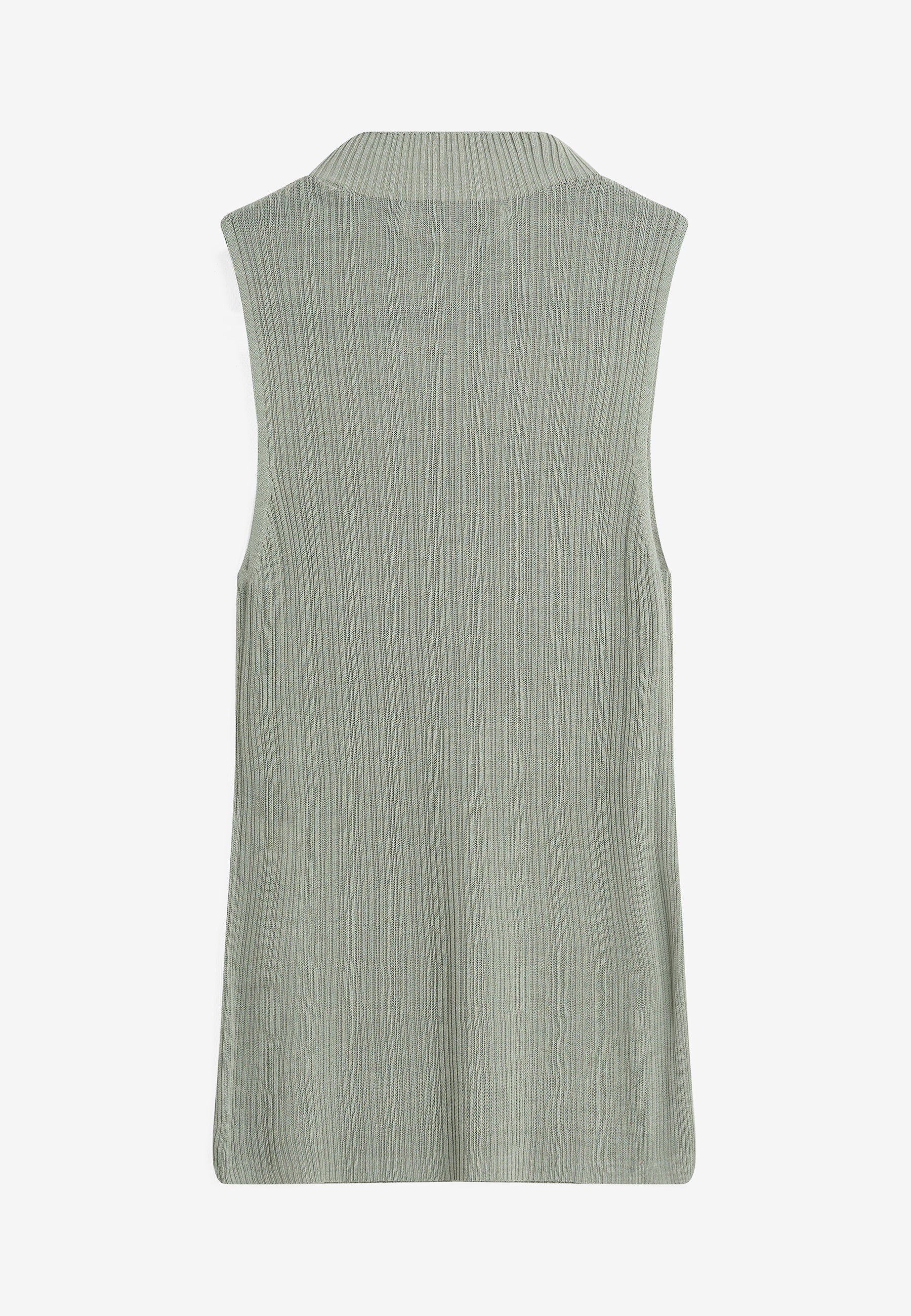 minimum female Zita knit top 4152 Top 0110 Desert Sage